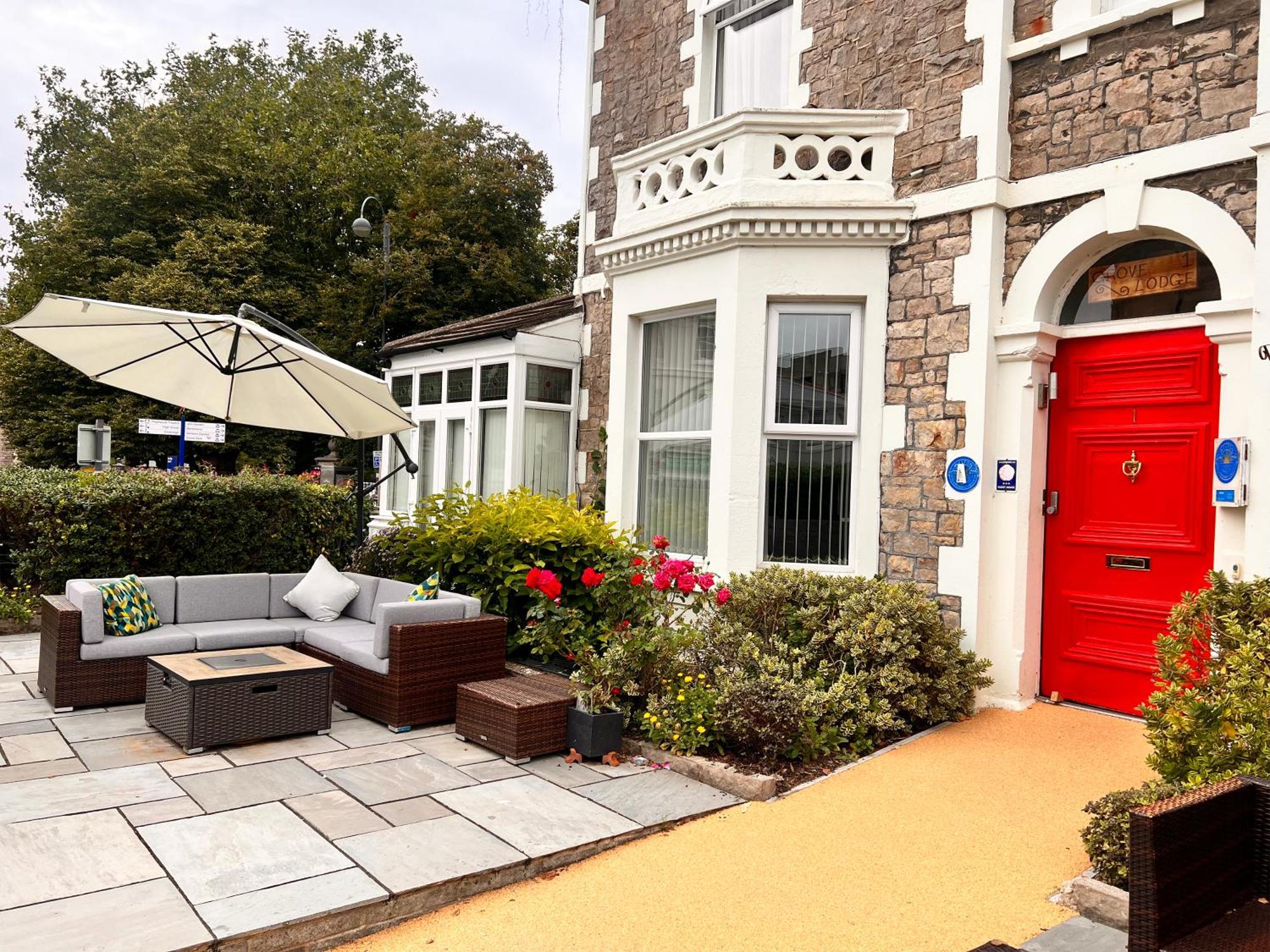The Grove Weston-super-Mare Exterior foto